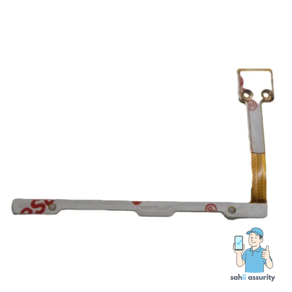 Power Button Flex Cable for Infinix Hot 9 Pro thumbnail